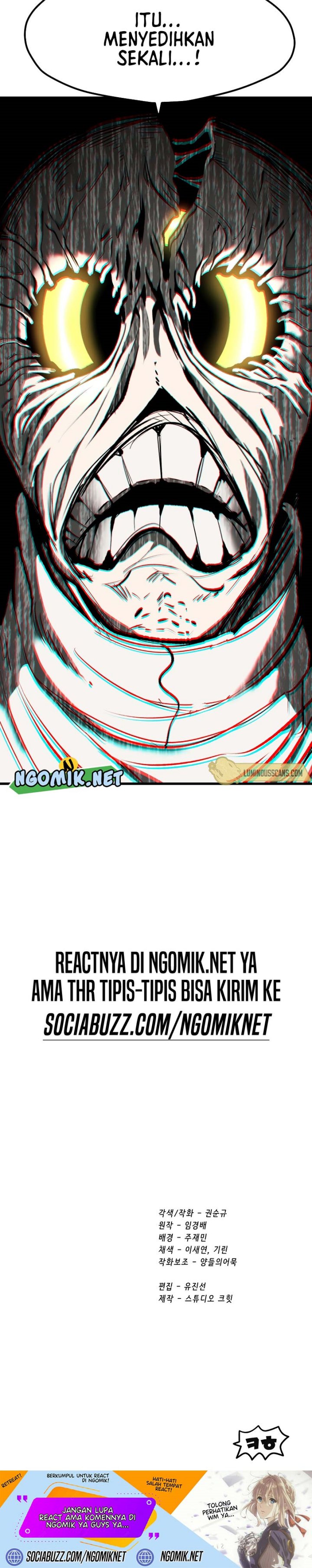 Otherworldly Sword King’s Survival Records Chapter 203 Gambar 37